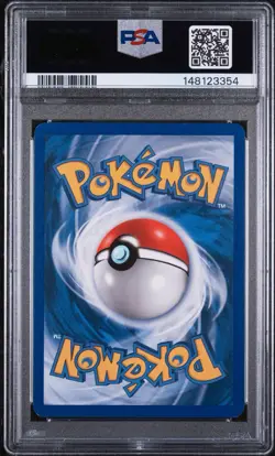 2005 POKEMON EX DELTA SPECIES FLAREON #5/113 RARE HOLO FOIL PSA 7 - Image 2
