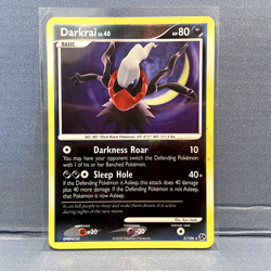 Darkrai (4/106) Pokemon Great Encounters - Holo Rare - LP - Image 1