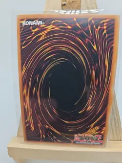 Yu-Gi-Oh Super Polymerization Ultra Rare RA03-EN053 Near Mint Condition - Image 4