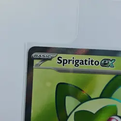 Sprigatito ex 251/217 (Ultra Rare) - Pokemon Ascended Heroes - Image 3