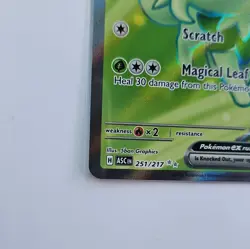 Sprigatito ex 251/217 (Ultra Rare) - Pokemon Ascended Heroes - Image 5
