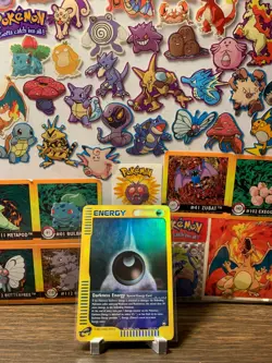 Darkness Energy Reverse Holo - Pokemon Aquapolis 142/147 🔥 - Image 1