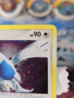 Lugia 14/132 Secret Wonders Holo Pokemon TCG Holo Bleed MP/HP - Image 3