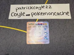 Artbox Pokemon Advanced Action Flipz (2006) AF20 Azurill, Marill & Azumarill NM - Image 4