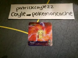 Artbox Pokemon Advanced Action Flipz (2006) AF26 Plusle NM - Image 1