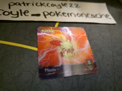 Artbox Pokemon Advanced Action Flipz (2006) AF26 Plusle NM - Image 2