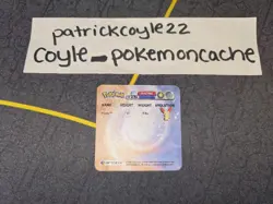Artbox Pokemon Advanced Action Flipz (2006) AF26 Plusle NM - Image 4