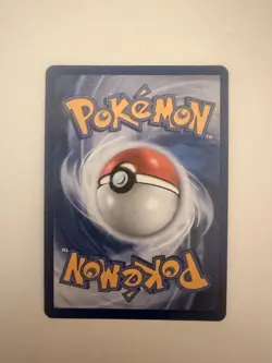 Pokemon TCG Morpeko Ex Ir Pitch Black 117/084 Rare - CLEAN (No Whitening) NM - Image 2