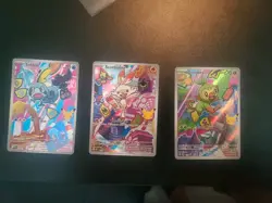 Series 2 Pokemon First Partners- Grookey 052, Scorbunny 053, Sobble 054 - Image 1