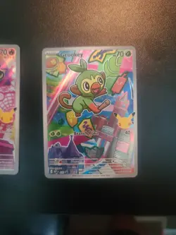 Series 2 Pokemon First Partners- Grookey 052, Scorbunny 053, Sobble 054 - Image 4