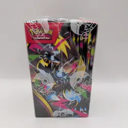 Pokemon TCG Pitch Black HALF BOOSTER BOX (18 Packs) BRAND NEW SEALED - Image 4