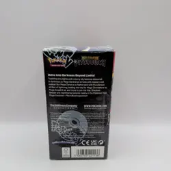 Pokemon TCG Pitch Black HALF BOOSTER BOX (18 Packs) BRAND NEW SEALED - Image 2