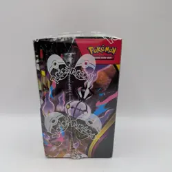Pokemon TCG Pitch Black HALF BOOSTER BOX (18 Packs) BRAND NEW SEALED - Image 3