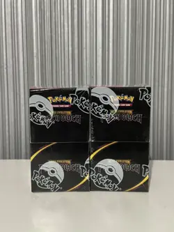 Pokemon TCG Pitch Black Half Booster Box (18 Packs) - Brand New And Sealed- - Image 1