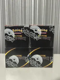 Pokemon TCG Pitch Black Half Booster Box (18 Packs) - Brand New And Sealed- - Image 4