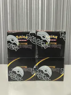 Pokemon TCG Pitch Black Half Booster Box (18 Packs) - Brand New And Sealed- - Image 5