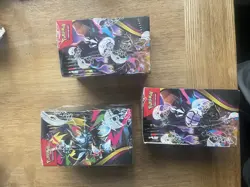 Pokemon TCG Pitch Black Half Booster Box (18 Packs) - Brand New And Sealed- - Image 3