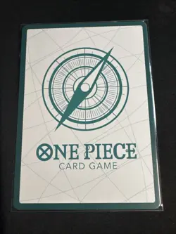 DON !! Card Gold Text & Black Back Matching Battle Prize - ONE PIECE Japanese - Image 2