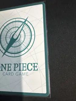 DON !! Card Gold Text & Black Back Matching Battle Prize - ONE PIECE Japanese - Image 3