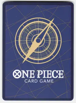 One Piece TCG Gum Gum Golden Rifle Alt Art OP15-116 Adventure on Kami's Island - Image 2