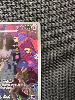 Banette 234/217 Ascended Heroes Illustration Rare NM - Pokemon TCG - Image 3