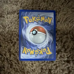 Pokemon Mew Evolutions 53/108 Rare Holo Card 40 HP Psy Bolt English 2016 - Image 2