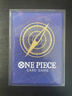 Nami (Winner Pack 2026 Vol. 2) P-102 One Piece Promotion Cards Foil - Image 2