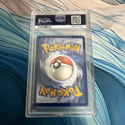 Pokemon TCG Steelix 150/132 Illustration Rare, Mega Evolution, Psa 10 - Image 2