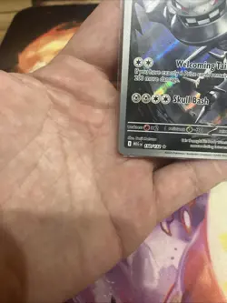 Steelix 150/132 – Illustration Rare – Mega Evolution – Pokemon TCG NM 2025 - Image 2