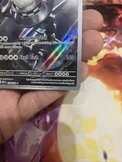Steelix 150/132 – Illustration Rare – Mega Evolution – Pokemon TCG NM 2025 - Image 3