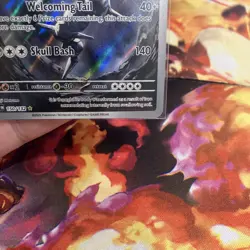 Steelix 150/132 – Illustration Rare – Mega Evolution – Pokemon TCG NM 2025 - Image 3