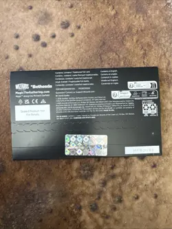 Magic The Gathering Secret Lair Fallout Silver Shroud Costume Promo - Image 2