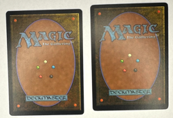 MTG Shallow Grave Mirage Rare Black Instant Reserved List Near Mint NM - Image 2