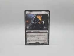 Nazgul 0333 Non Foil MTG LTR Lord Of The Rings NM - Image 1