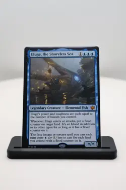 1x Eluge, the Shoreless Sea NM M Bloomburrow (BLB) MTG Magic the Gathering - Image 1