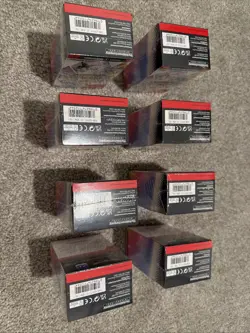 LOT of 8 Pokemon TCG Prismatic Evolutions Booster Bundle New Sealed - Image 5