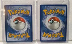 Pokemon TCG Cynthia's Roserade IR & Team Rockets Giovanni URH Destined Rivals - Image 2