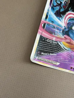 Pokemon TCG: Darkrai & Cresselia Legend 99/102 + 100/102 Jumbo Oversized - LP/NM - Image 4