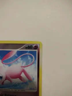 Pokemon TCG Mew - 15/132 Secret Wonders Reverse Holo Rare LP - Image 3