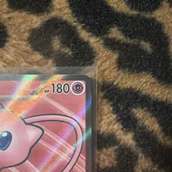 The Pokemon Company Mew ex 193/165 SV 151 Ultra Rare Full Art Holo Eng 180HP - Image 3