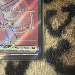 The Pokemon Company Mew ex 193/165 SV 151 Ultra Rare Full Art Holo Eng 180HP - Image 5