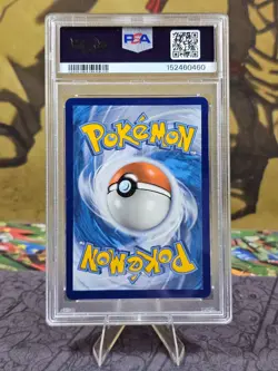 Pokemon Crown Zenith Deoxys VMAX Full Art #GG45 PSA 9 Gem Mint Ultra Rare - Image 2
