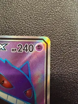 Gengar & Mimikyu GX Tag Team SR 102/095 RR 038/095 SM9 Korean Pokemon + Bonus - Image 3