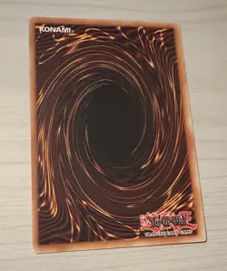 Yu-Gi-Oh! The Eye of Timaeus DRLG-EN005 Secret Rare 1st Edition - Image 5