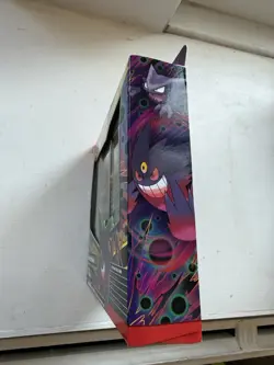 Pokemon TCG Mega Battle Deck Mega Gengar-EX 60-Card Deck English Foil 2024 - Image 4