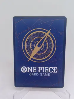 Ace & Sabo & Luffy SR OP13-007 Carrying on His Will ONE PIECE Card Game - Image 2