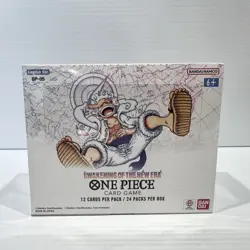 Sealed One Piece TCG Awakening Of The New Era OP-05 Booster Box - Bandai TCG - Image 1