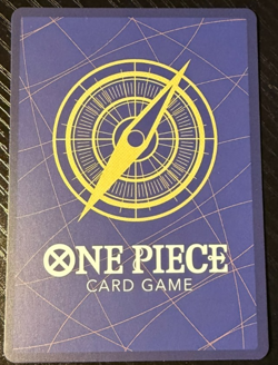 One Piece TCG OP14-031 (Nami) The Azure Sea's Seven NM Foil - Image 2