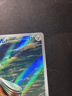 Skarmory 073/064 Japanese Paradise Dragona Full Art Rare Holo Pokemon Card NM - Image 4