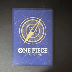 Bandai One Piece Card Game Emporio Ivankov ST12-010 Special Holo - Image 2